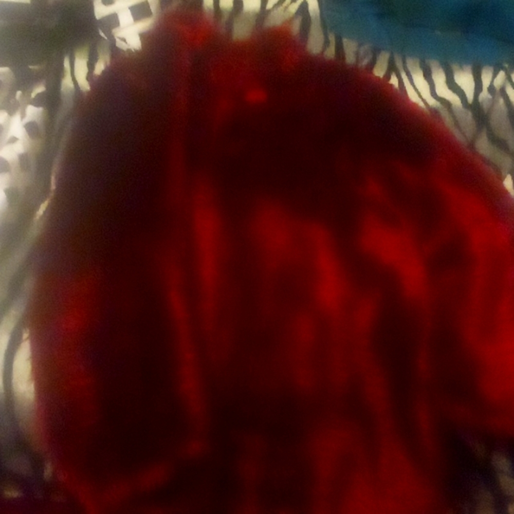 Fur coat